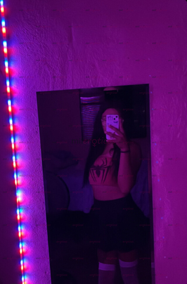 FOTOS DE NINFA TRANS CALIENTE DISPONIBLE PARA HACERTE VENIR