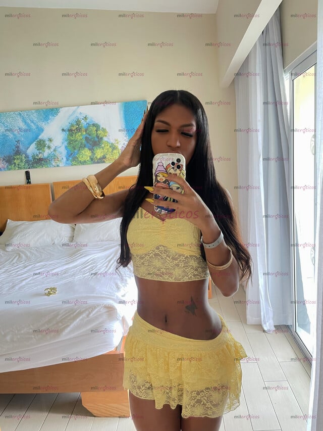 FOTOS DE (NO SITIO) LINDA NEGRITA TRANS DISPUESTA A CUMPLIR TUS DESEOS