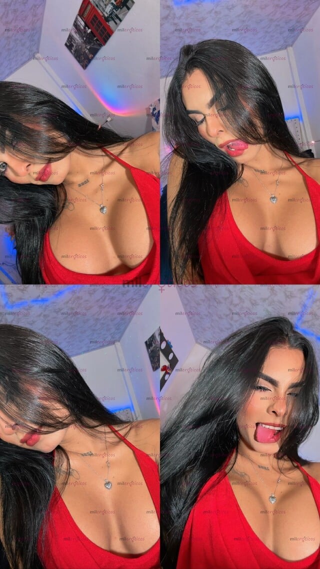 FOTOS DE HOLA ! SOY ALEXXA UNA HERMOSA Y COMPLACIENTE TRANS