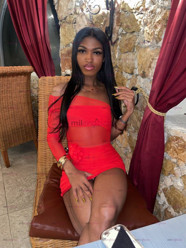 FOTOS DE (NO SITIO) LINDA NEGRITA TRANS DISPUESTA A CUMPLIR TUS DESEOS
