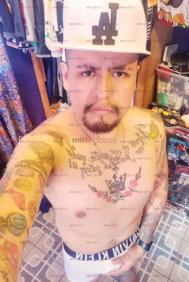 FOTOS DE VATO BARBÓN DOMINANTE CALIENTE POR NATURALEZA MACHO DE 18CMS! GAM