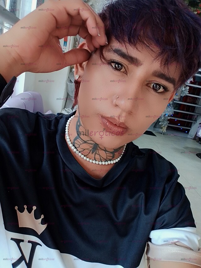 FOTOS DE CHICO TRANSFORMISTA DISPUEST A COMPLACER TODAS TUS AVENTURAS SIN LÍMITES