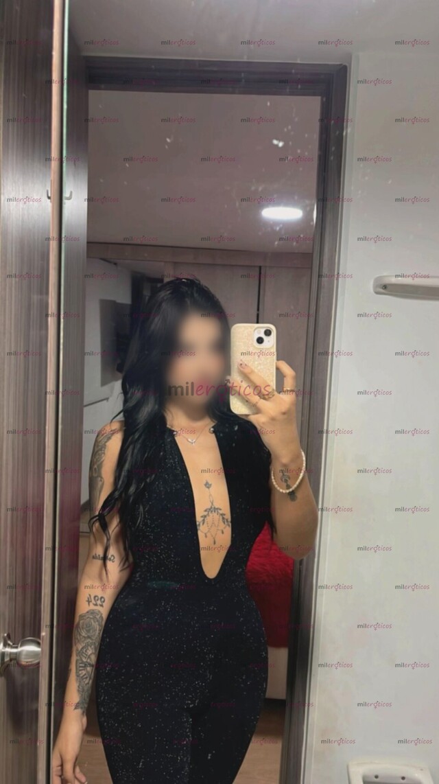 FOTOS DE ME LLAMÓ, ALISON ATRACTIVA Y SENSUAL CHICA EN MEDELLÍN