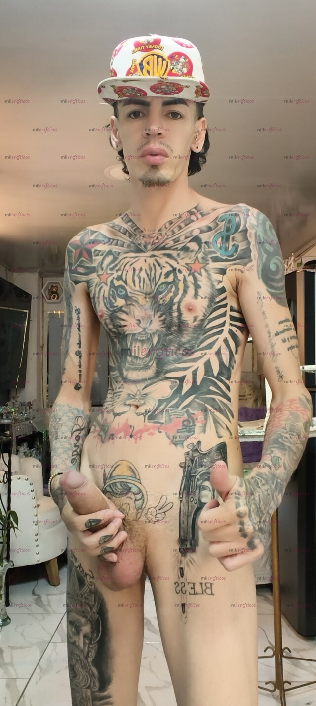 FOTOS DE FLACO ACTIVO MORBOSO BLANCO TATUADO MACHITO