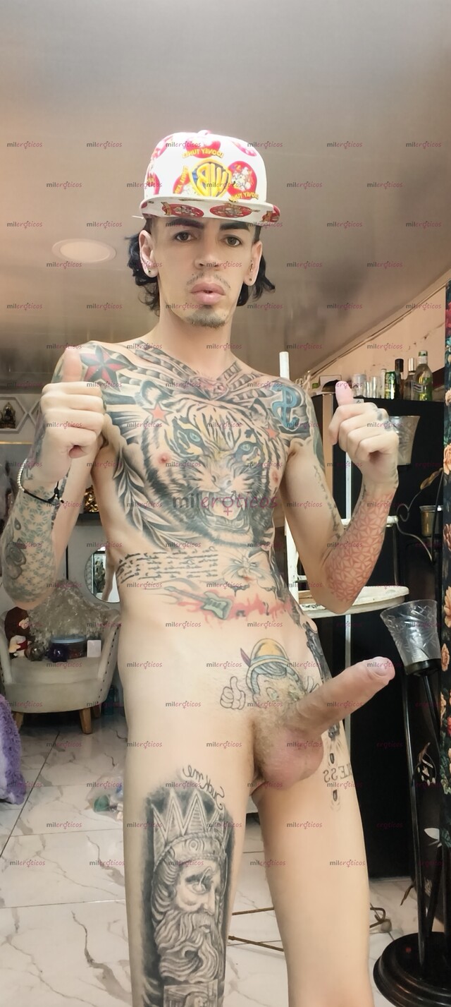 FOTOS DE FLACO ACTIVO MORBOSO BLANCO TATUADO MACHITO