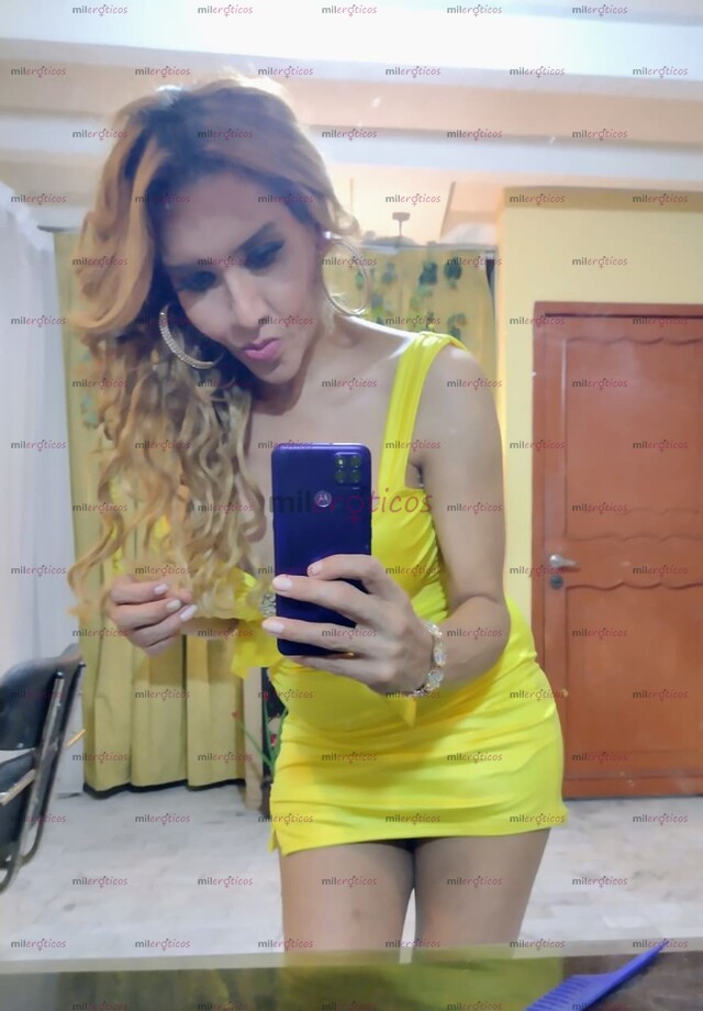 FOTOS DE HOLA AMOR SOY PATY UNICO DIA EN SAN CRISTOBAL