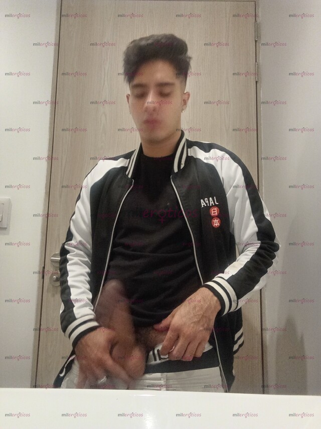 FOTOS DE DISPONIBLE MACHO JOVEN BI ACTIVO VERGON DE VISITA! SOLO HOY!