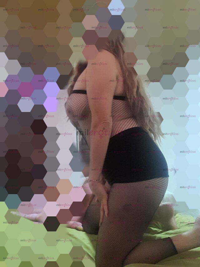 FOTOS DE EXCELENTE SEXO ORAL CON ESTA LINDA RUBIA MADURITA