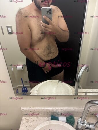FOTOS DE GORDITO VELLUDO, SERVICIO SOLO A MUJERES