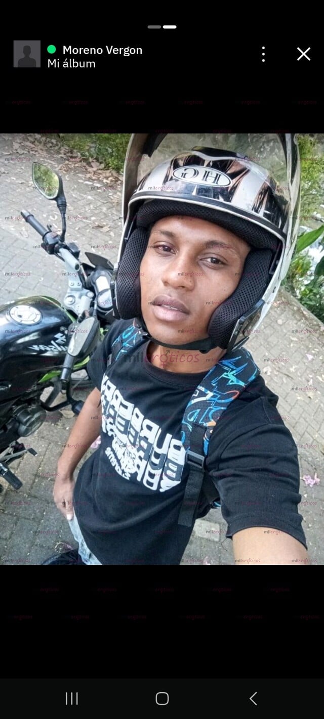 FOTOS DE MORENO CULION MACHOTE FULL LECHERO VERGON SIN AFANES