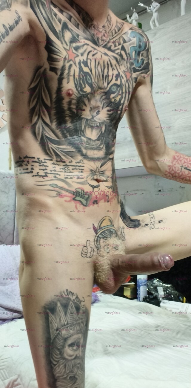 FOTOS DE FLACO ACTIVO TATUADO MORBOSO VERGON HABLEMOS