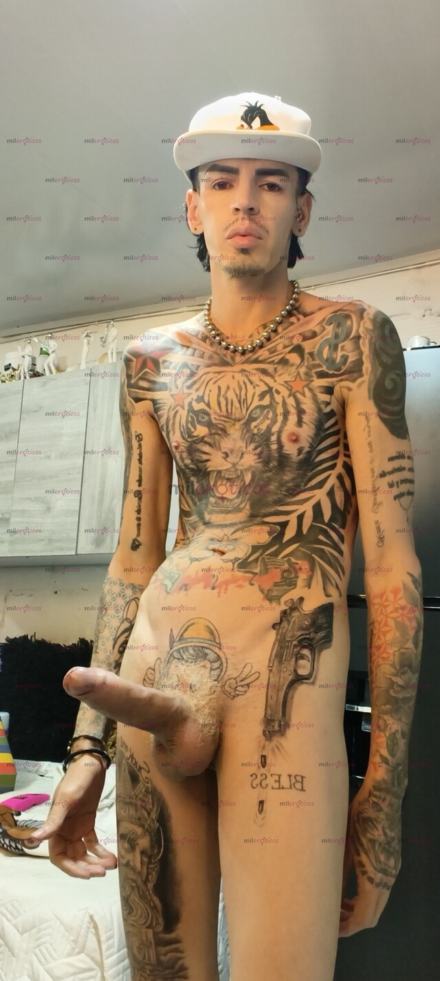 FOTOS DE FLACO ACTIVO TATUADO MORBOSO VERGON HABLEMOS