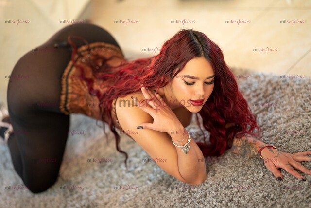 FOTOS DE SENSUAL Y MUY SEDUCTORA ALEJANDRA POCOS DÍAS UBICADA EN EL CHICO NORTE