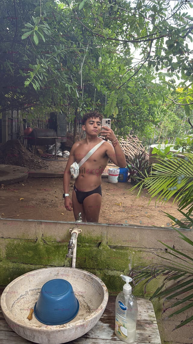 FOTOS DE JOVEN MEXA AGUANTADOR BUENA VERGA Y BUEN CULO