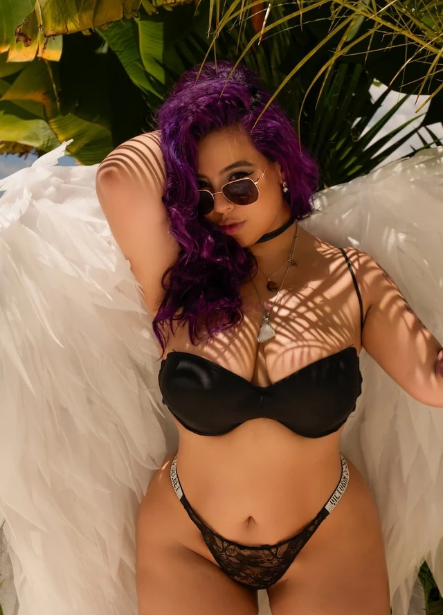 Soy amante de los fetiches como el sexo anal y garganta profunda queiro ser tu putita y me hagas correrme rico para ti espero me contactes para que la...