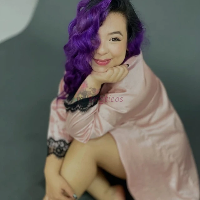 Soy amante de los fetiches como el sexo anal y garganta profunda queiro ser tu putita y me hagas correrme rico para ti espero me contactes para que la...