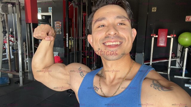 FOTOS DE HOLA SOY DANIEL UN CHICO FITNESS FULL LECHERO, ATLÉTICO Y DISCRETO