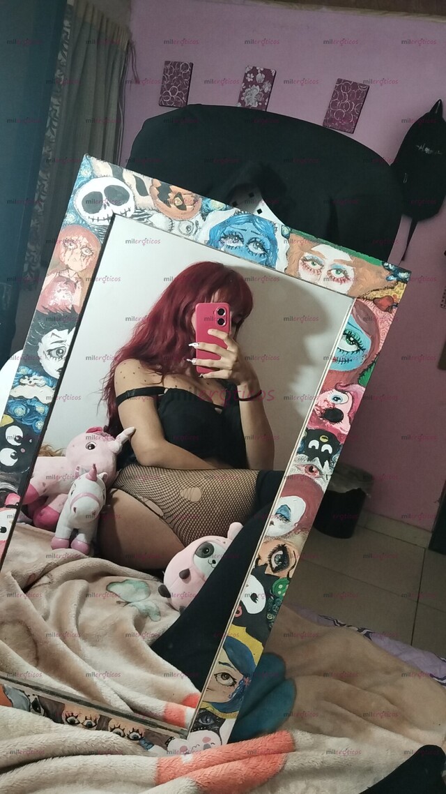 FOTOS DE HI ME LLAMAN MELONCITOS, BELLA TRANSEXUAL JOVEN, CON DESEOS DE HACERTE FELIZ