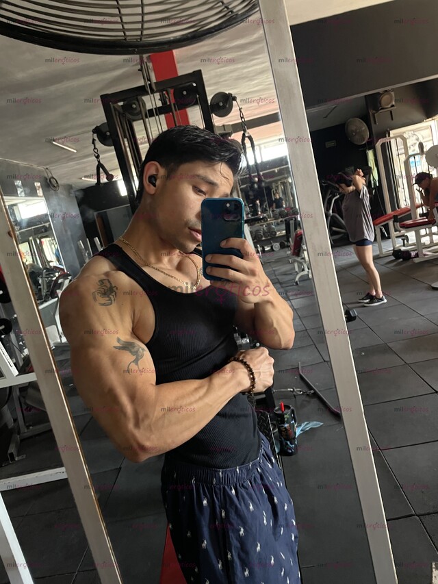 FOTOS DE HOLA SOY DANIEL UN CHICO FITNESS FULL LECHERO, ATLÉTICO Y DISCRETO