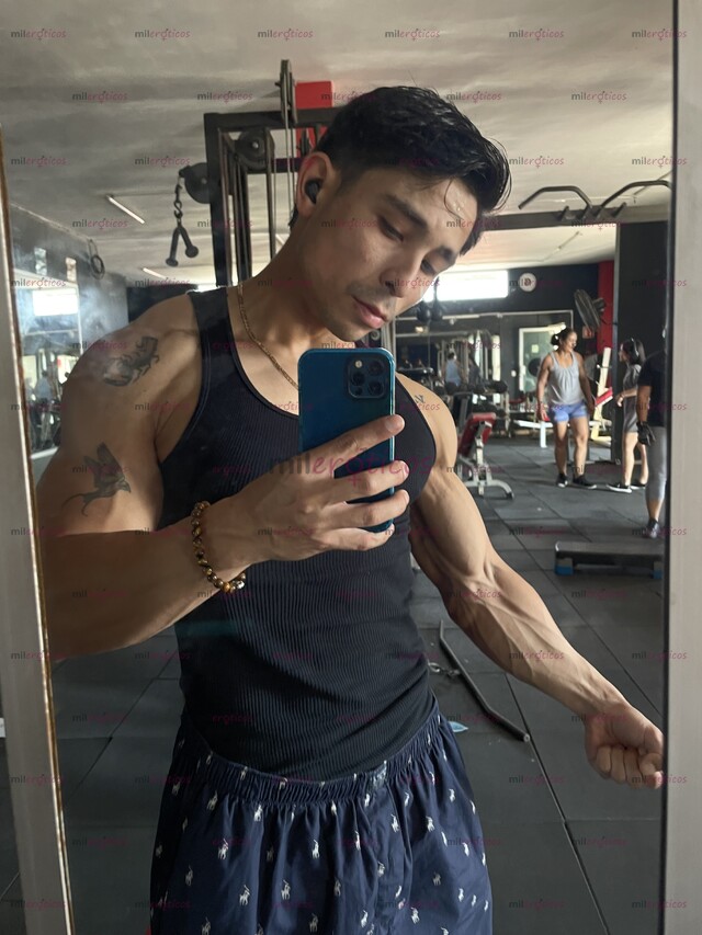 FOTOS DE HOLA SOY DANIEL UN CHICO FITNESS FULL LECHERO, ATLÉTICO Y DISCRETO