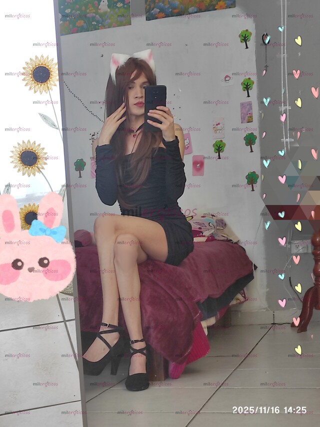 FOTOS DE DANNITA LA MAS PEQUE, LA QUE TRAE LOS CHACALES POR DETRAS, SIEMPRE