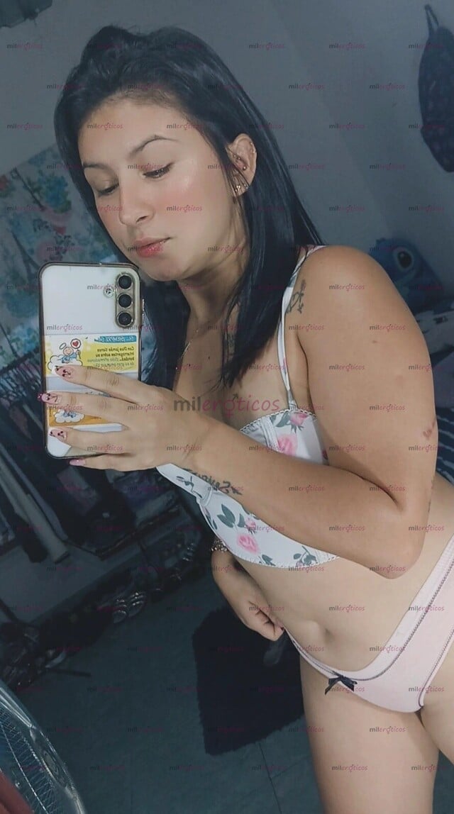FOTOS DE LLEGO TU BLANQUITA A TU CIUDAD Y TIERNA LISTA PARA SACARTE DE TU MONOTONIA