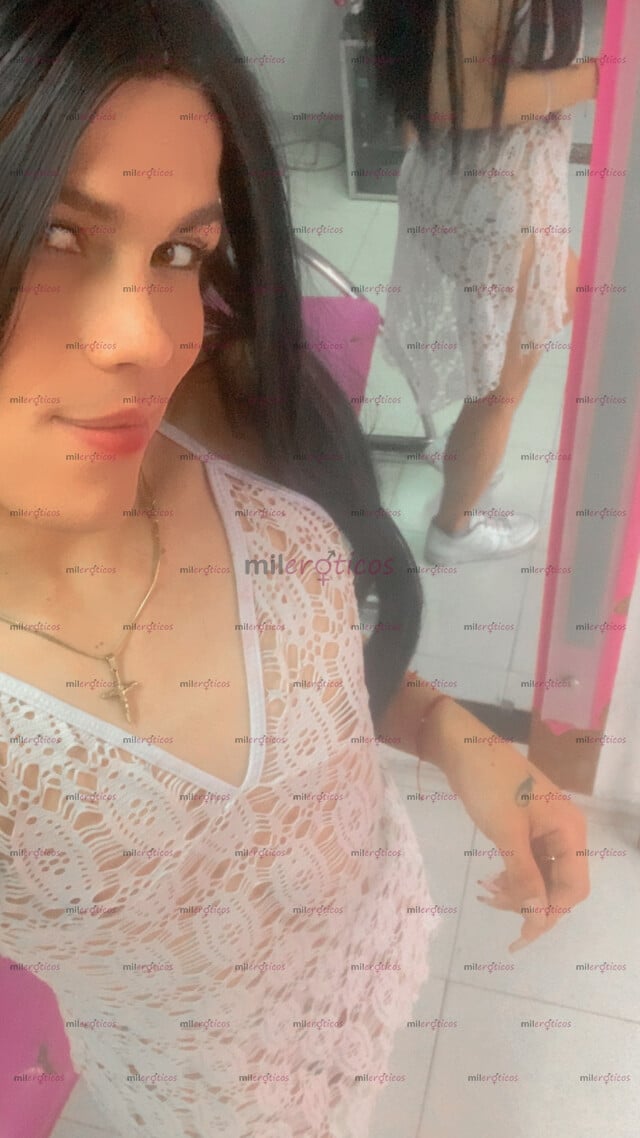 FOTOS DE HOLA TIFFANY TRANS ARRECHA PA SACARTE LA LECHE SACANDOTE CON CULO Y VERGA