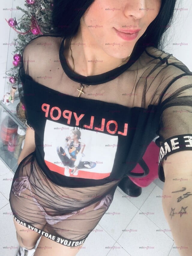 FOTOS DE HOLA TIFFANY TRANS ARRECHA PA SACARTE LA LECHE SACANDOTE CON CULO Y VERGA