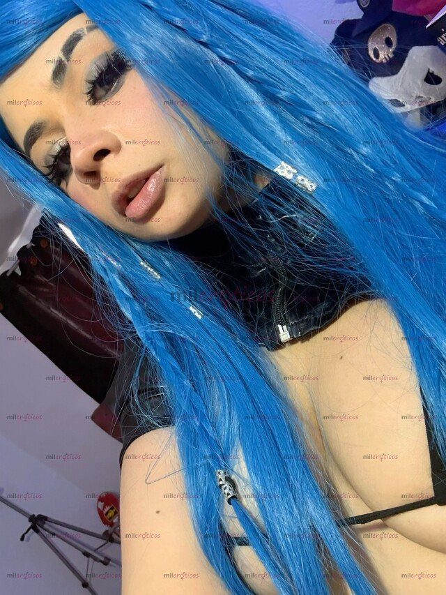 FOTOS DE COSPLAYER NINFOMANA TATUADA Y PERFORADA TU NOVIA ADICTA AL ANAL CON PROMOS