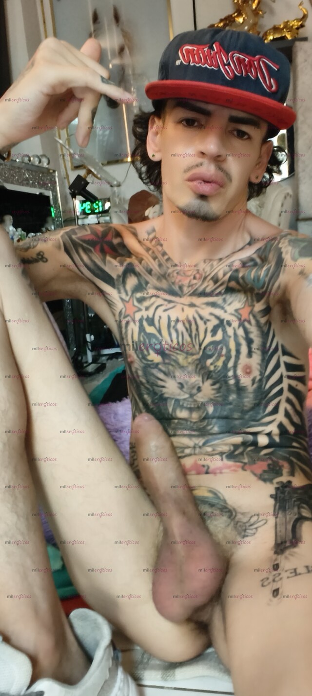 FOTOS DE FLACO ACTIVO MORBOSO BLANCO TATUADO LECHERO