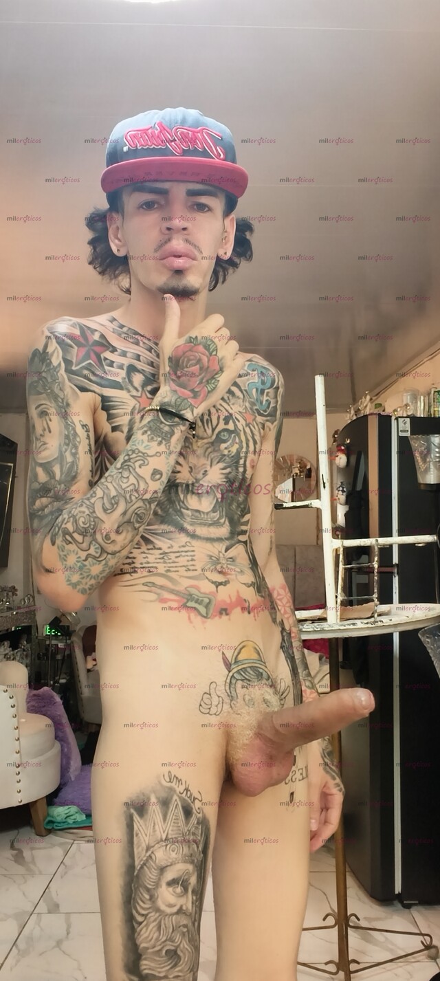 FOTOS DE FLACO ACTIVO MORBOSO BLANCO TATUADO LECHERO