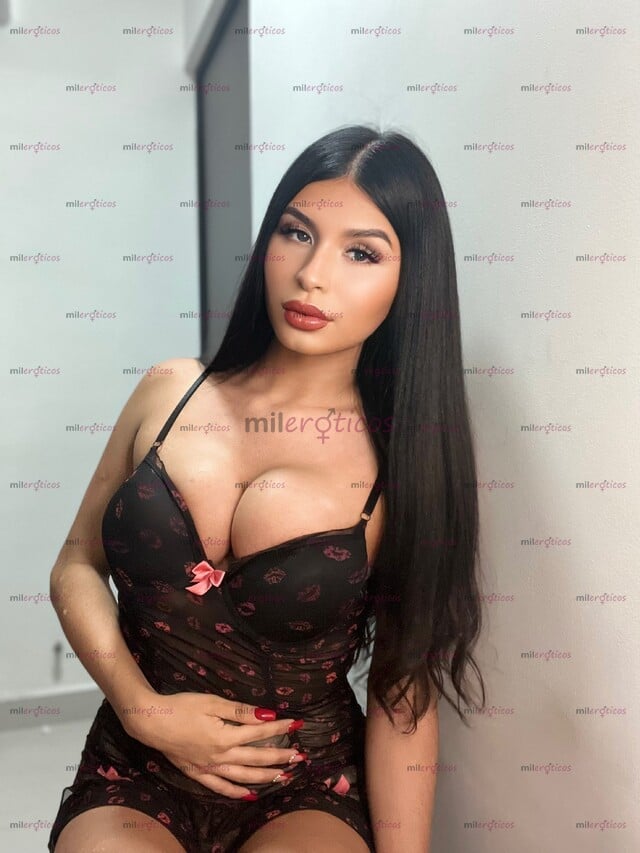 FOTOS DE MUÑECA TRANS SOLO CONTENIDO VIRTUAL (NO ENCUENTROS)