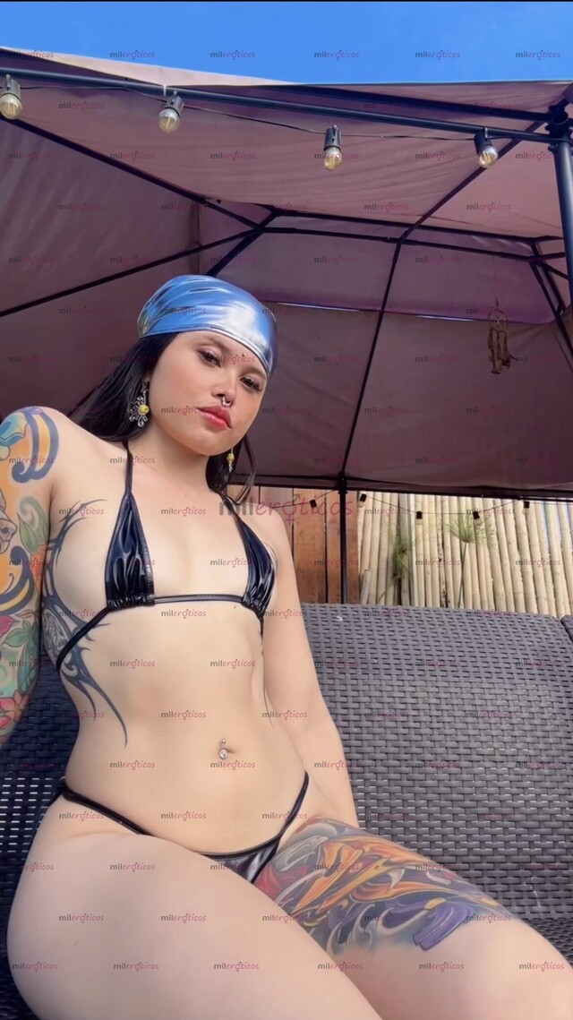 FOTOS DE JANIN SEXY CHICA DELGADA Y CON TATUAJES, LISTA PARA ATENDERTE