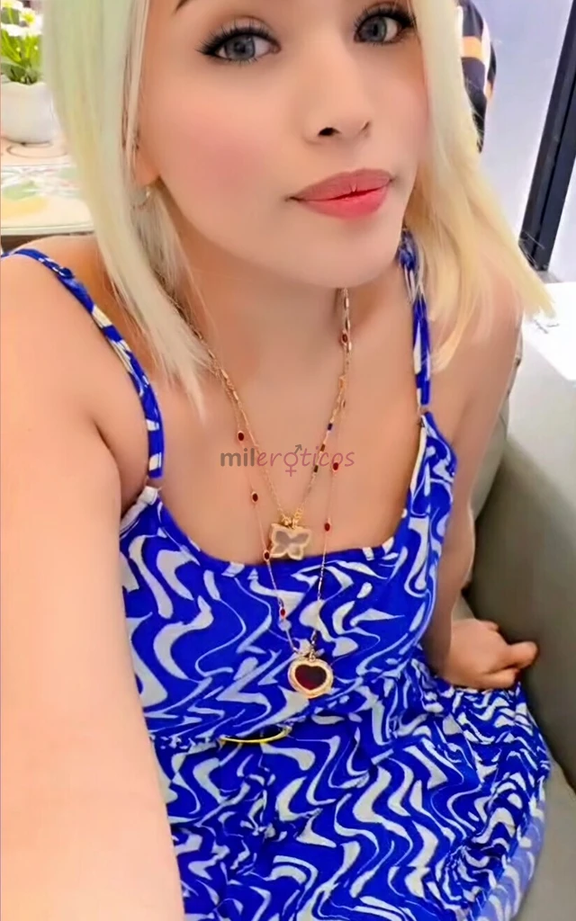 Ola amores bem vindo ao meu perfil tenho 19 anos acompanhante sexy que faz o estilo namoradinha bem carinhosa gosto de conversar sou bem comunicativa...