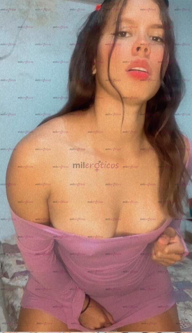 FOTOS DE QUIERES VER COMO ME TOCO !!. TE SACARE TODA LA LECHE. DISPONIBLE LAS 24HR
