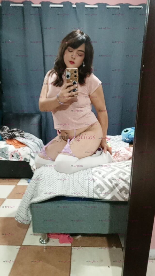 FOTOS DE TU MUÑEQUITA TRANS EDUCADA Y REAL !! DISPUESTA A COMPLACER TODAS TUS FANTASIAS