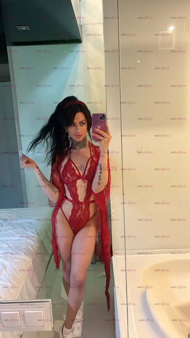 FOTOS DE ALANA SEXY TRANS COLOMBO ESPAÑOLA DE PASO ( REALMENTE)