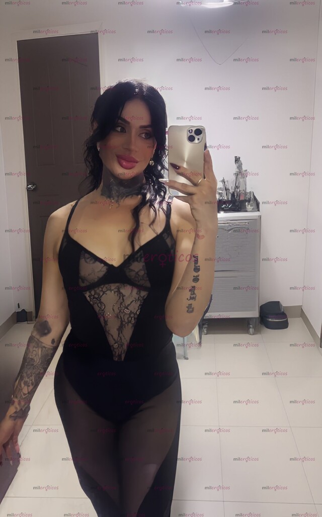FOTOS DE ALANA SEXY TRANS COLOMBO ESPAÑOLA DE PASO ( REALMENTE)