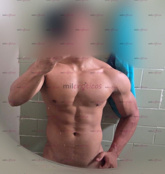 FOTOS DE JOVEN ATLETICO ATRACTIVO Y VERGON (FOTOS 100% REALES)
