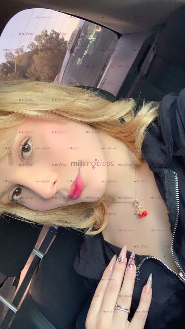 FOTOS DE GUERITA, DELGADA 100% NATURAL PASIVA COMPLACIENTE!!!