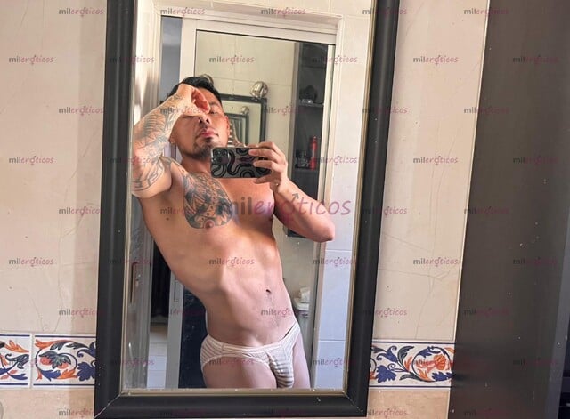 FOTOS DE NO PROMO NO DESCUENTOS MACHO ACTIVO GUAPO MAMADO TATUADO 20CM CON DTO