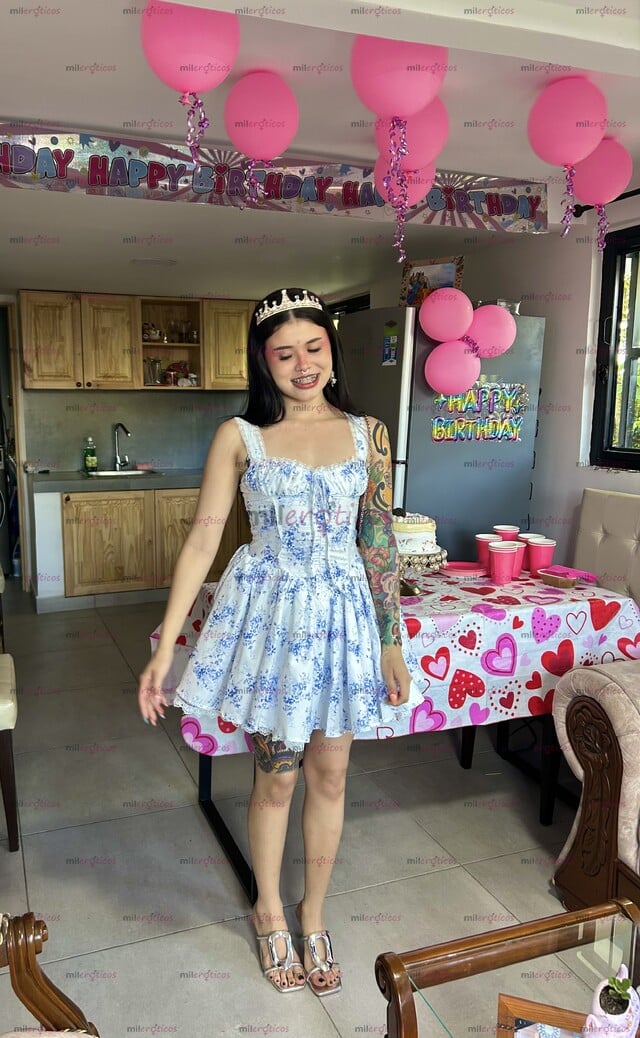 FOTOS DE JANIN HERMOSA MUÑEQUITA DE LUJO CHIQUITA FEMENINA Y DELICADA EN CALI
