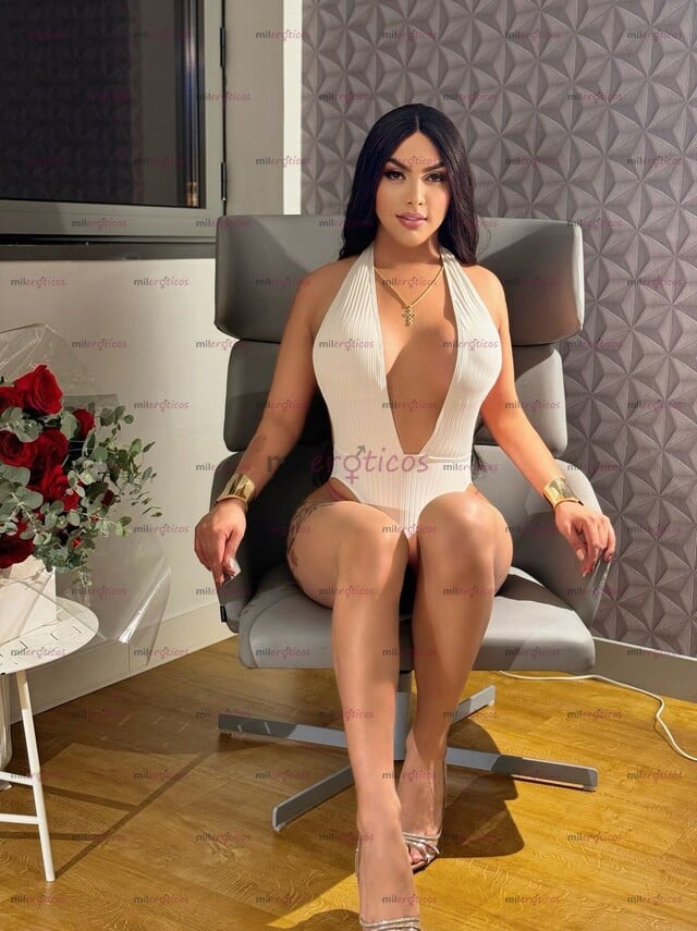 FOTOS DE MÁS MUÑECA Y RENOVADAD, ROSSANA LA TRANS MÁS TOP DE PASO POR TU CIUDAD
