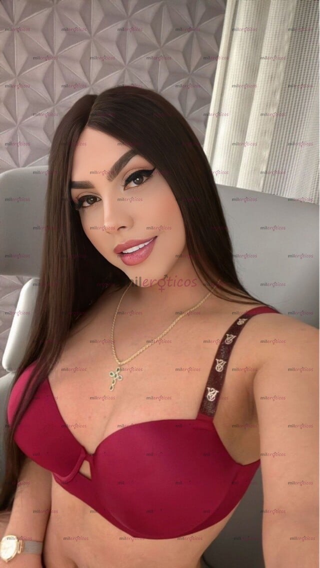 FOTOS DE MÁS MUÑECA Y RENOVADAD, ROSSANA LA TRANS MÁS TOP DE PASO POR TU CIUDAD