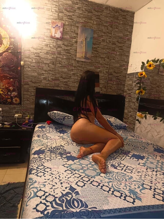 FOTOS DE RICA FLACA CULONA PELI NEGRA NUEVA EN TU CUIDAD CON GANAS DE UN DELICIOSO SEXO