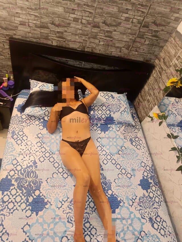 FOTOS DE RICA FLACA CULONA PELI NEGRA NUEVA EN TU CUIDAD CON GANAS DE UN DELICIOSO SEXO