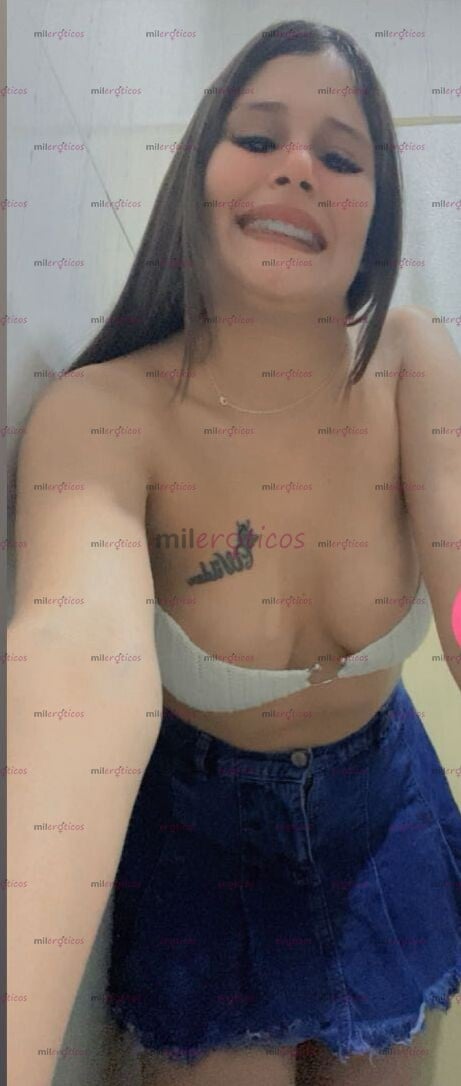 FOTOS DE HOLA AMOR, LLEGÓ TU FLACA HERMOSA DIVINA CARA DE BABY PARA CHUPARTE ESA VERGA