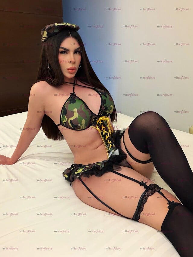 FOTOS DE TRAGO LECHE ME ENCANTA MAMAR Y SER USADA 23 CM DOTADA