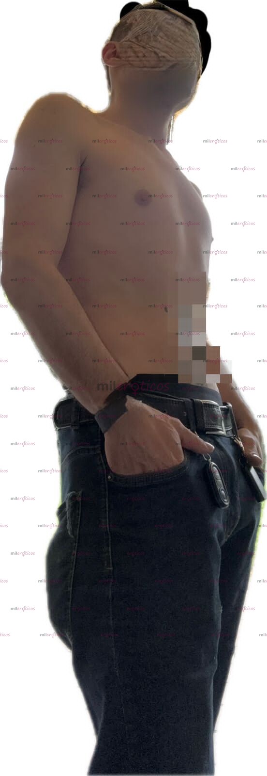 FOTOS DE JOVEN DELGADO VERGÓN SOLO ATIENDO MUJERES