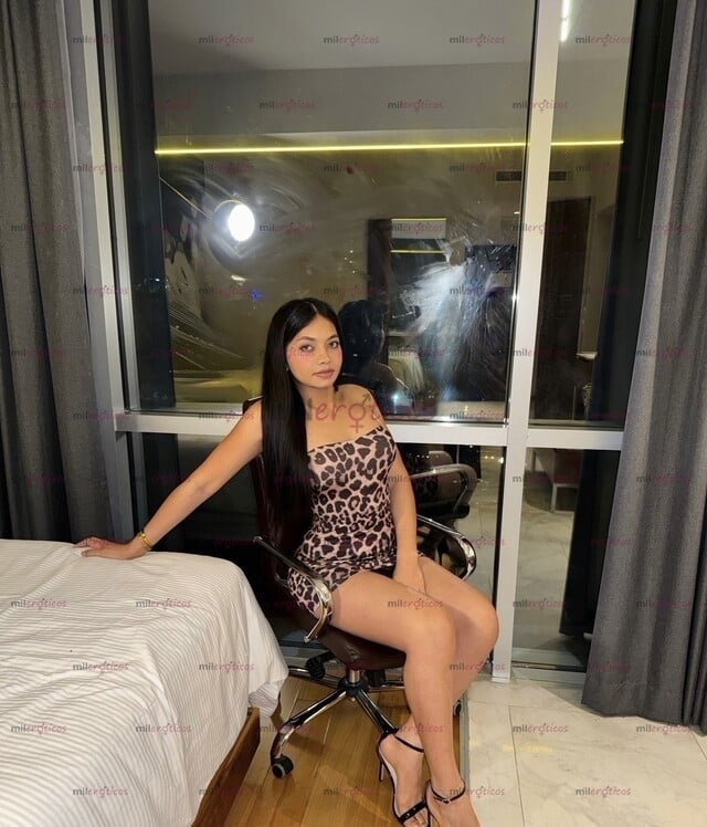FOTOS DE GRECIA TRANSEXUAL FEMENINA CON VERGA XL DISPONIBLE PARA SERVICIOS VIRTUALES